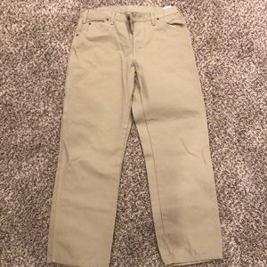 Men’s Dickies Khaki Pants - 34x32